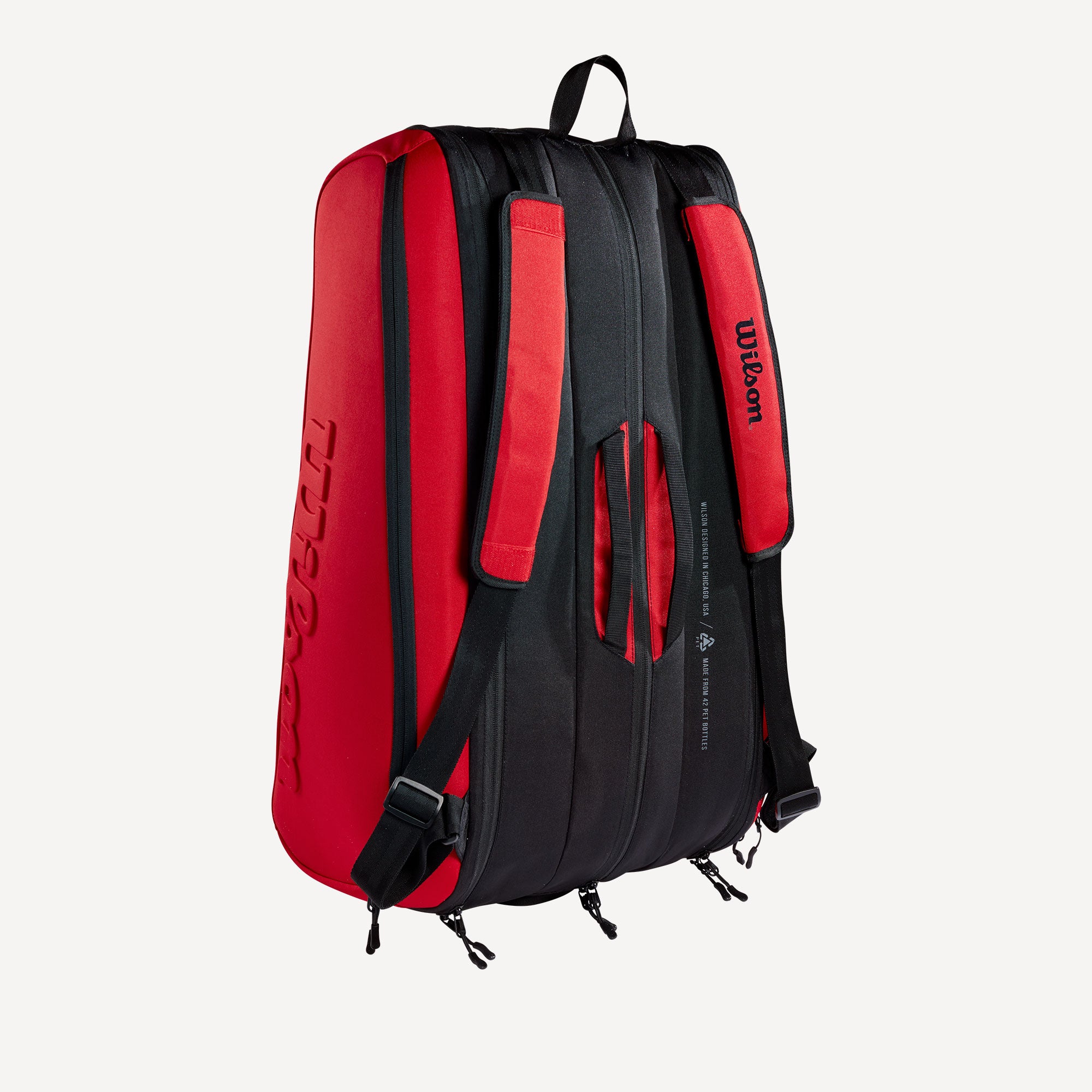 Wilson Clash V2 Super Tour 15 Racket Tennis Bag