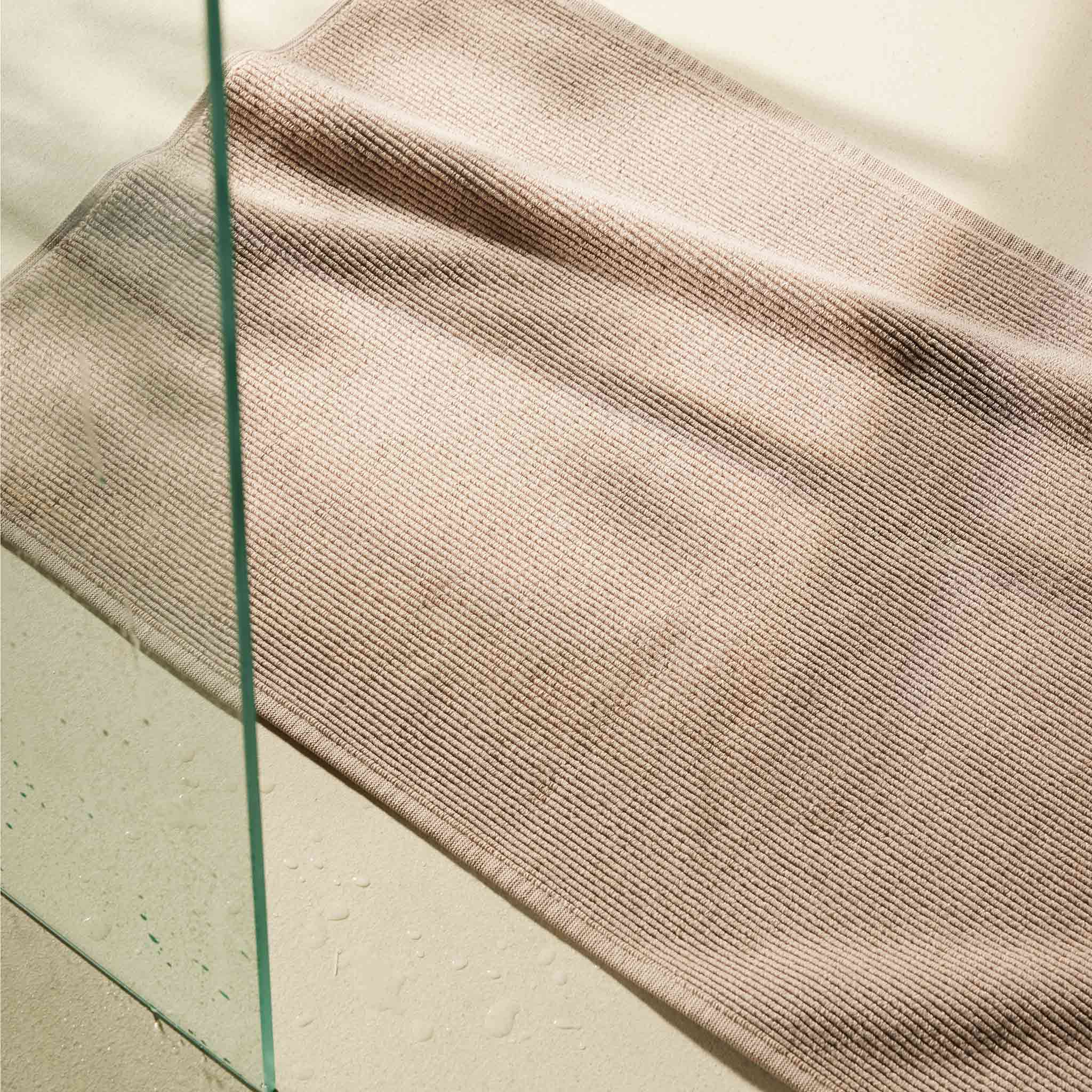  Organic Ribbed Bath Mat - Last Call、mySite、sugarbowlscore