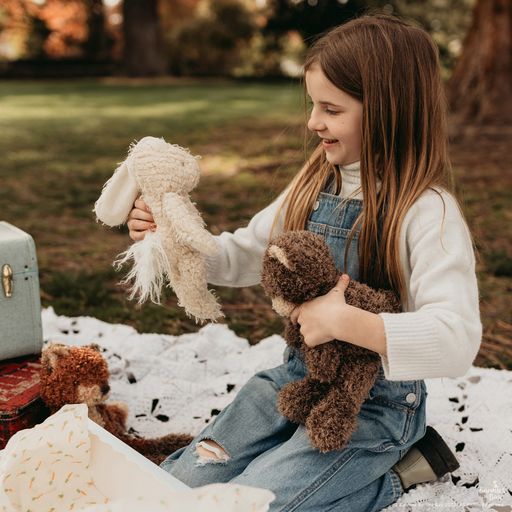 RETIRED - Camp Cricket - Harey The Bunny Baby Gift Set、mySite、g9winljtr