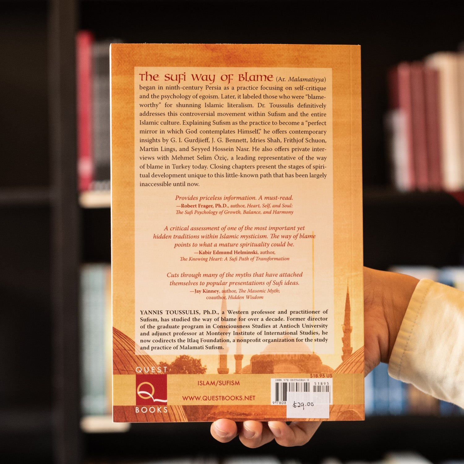 Sufism and the Way of Blame: Hidden Sources of a Sacred Psychology、mySite、topwebapps