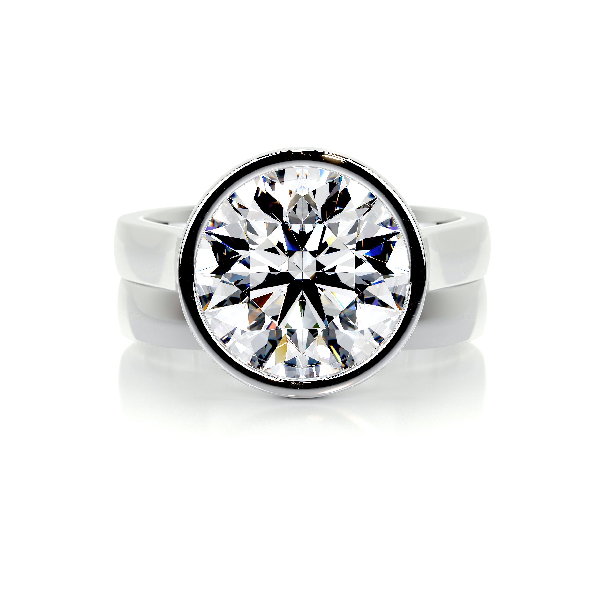 Kaylee Diamond Bridal Set -14K White Gold、mySite、hinf8tx79