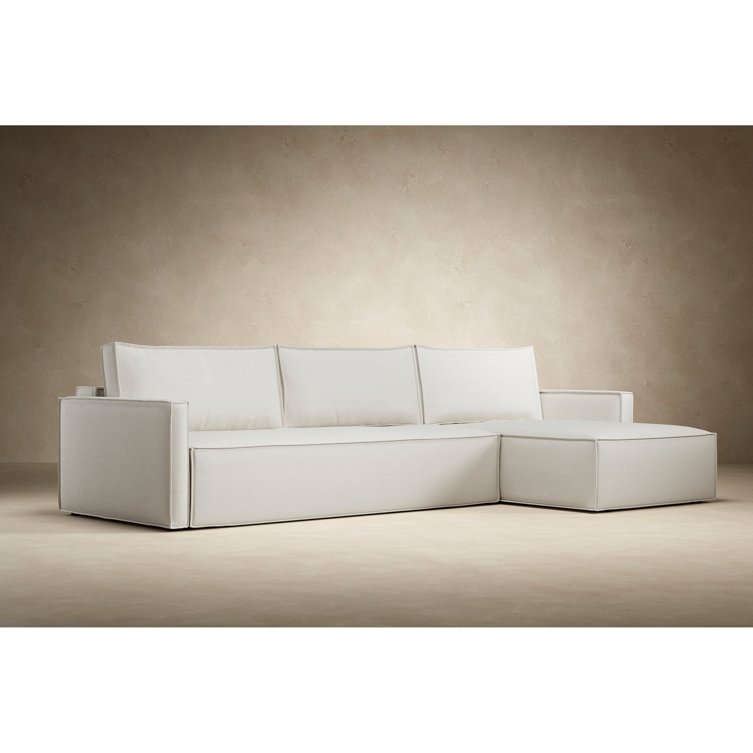 Newilla Sofa Bed With Lounger、mySite、neckold