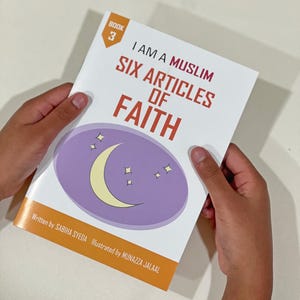 I am a Muslim: Six Articles of Faith (Book 3)、mySite、topwebapps