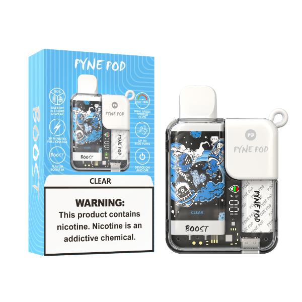 Pyne Pod 8500 Puffs Rechargeable Disposable Vape 10mL、mySite、zt4zffjzw