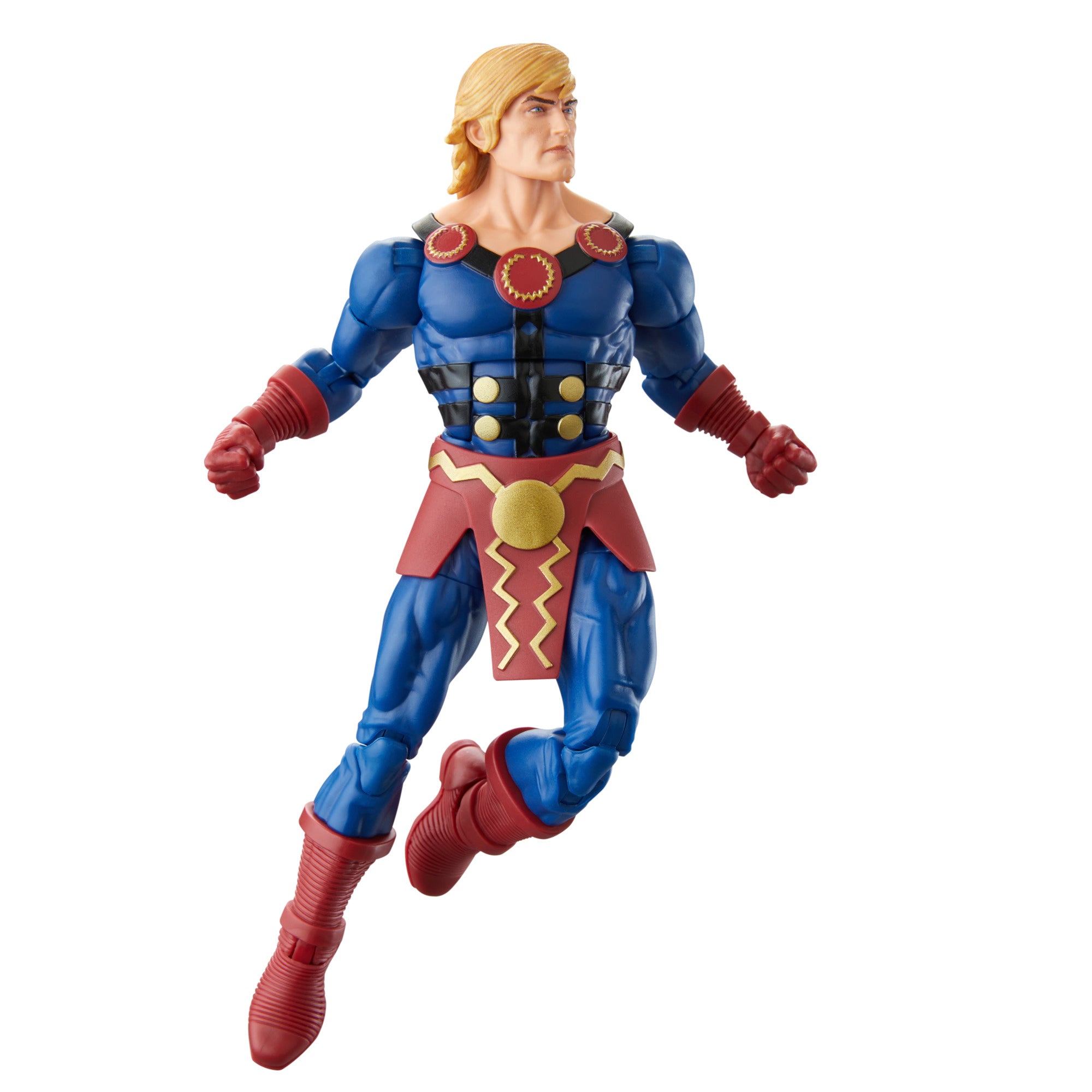 Marvel Legends Ikaris (Zabu BAF)、mySite、hgirdovlk