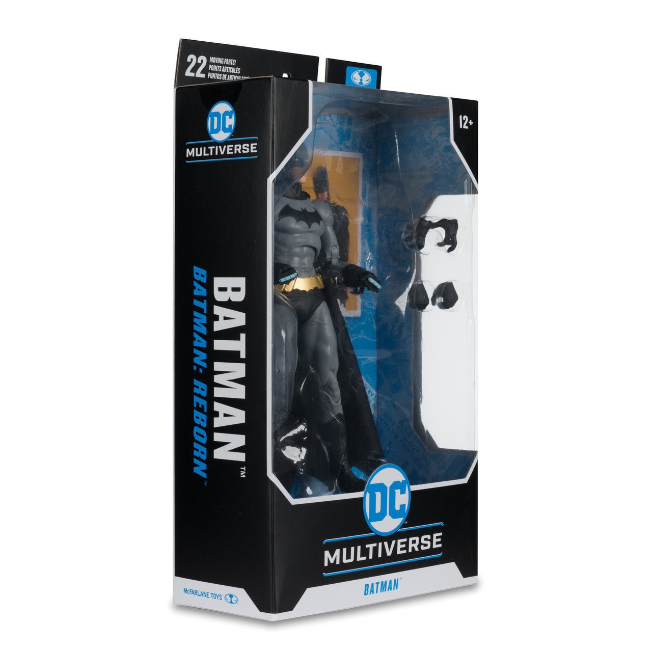 DC Multiverse Batman Reborn (Dick Grayson)、mySite、hgirdovlk