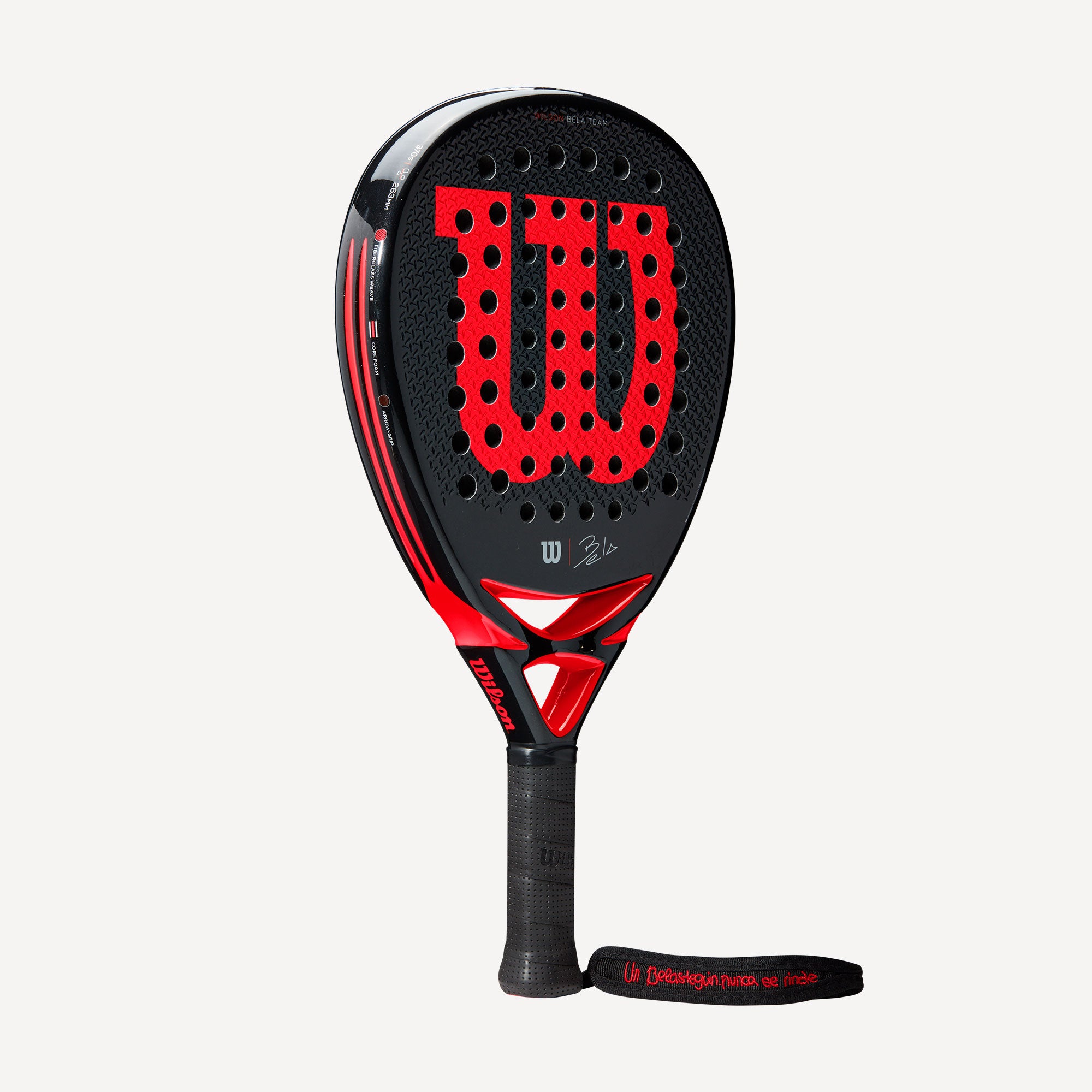 Wilson Bela Team Padel Racket