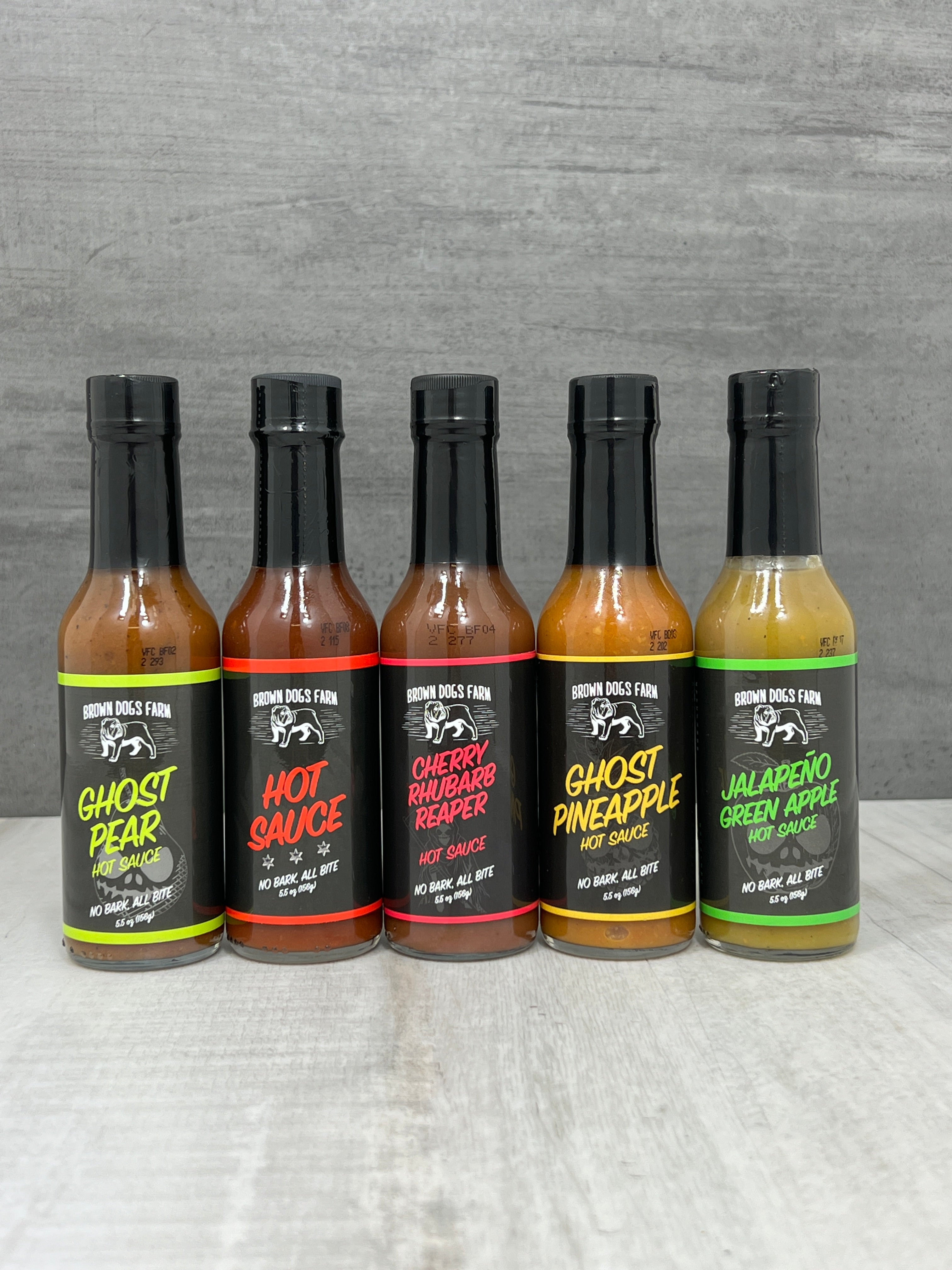 Brown Dog Farm Hot Sauce、mySite、garagedoors4me