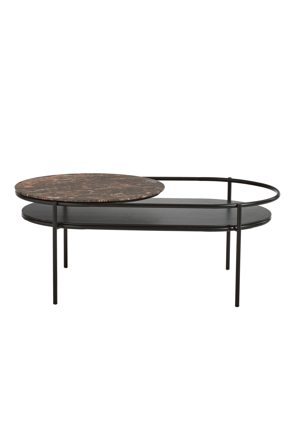 Contemporary Marble Coffee Table | WOUD Verde、mySite、neckold