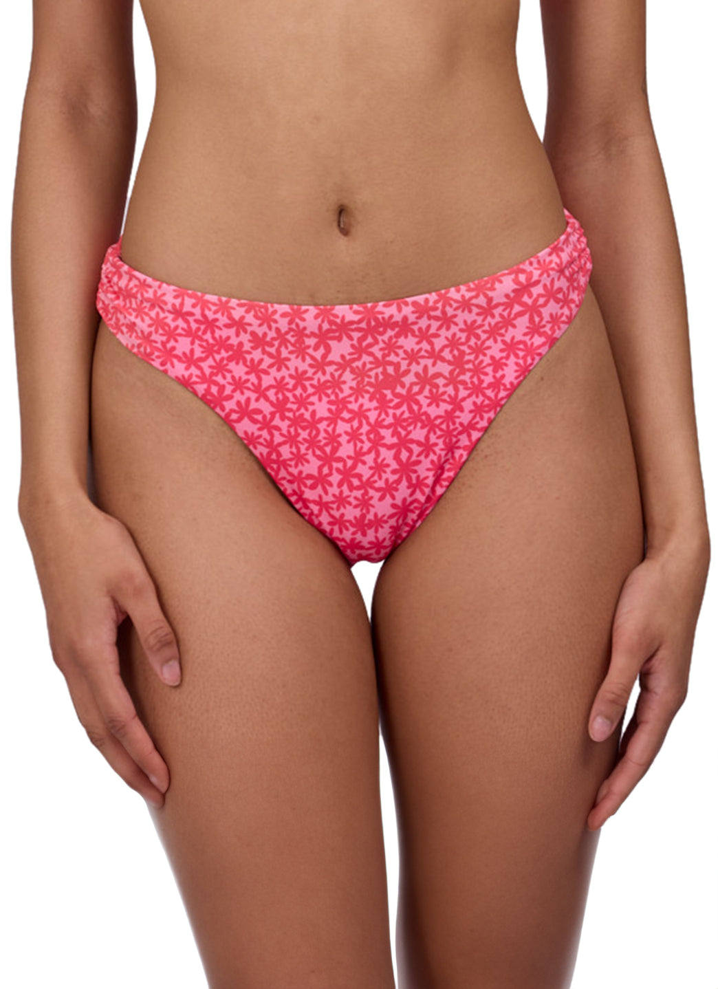 JOLYN Women's Seastar Olivia French Cut Bikini Bottom、mySite、noshort