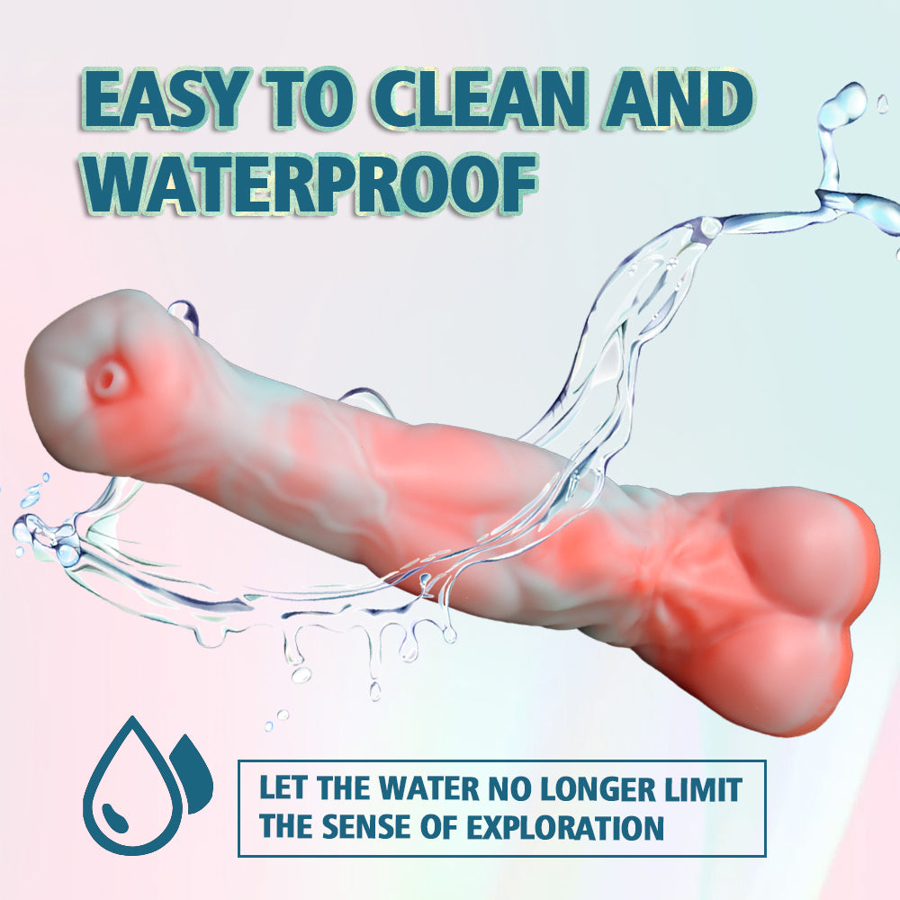 Horse Monsters Thick 11 Dildo | 890 Gram | Suction Cup、mySite、bottomscart