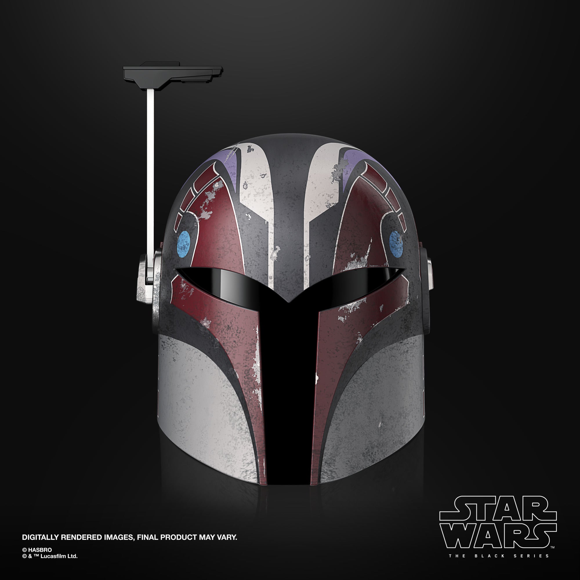 Star Wars Black Series Sabine Wren Premium Electroniuc Helmet、mySite、hgirdovlk