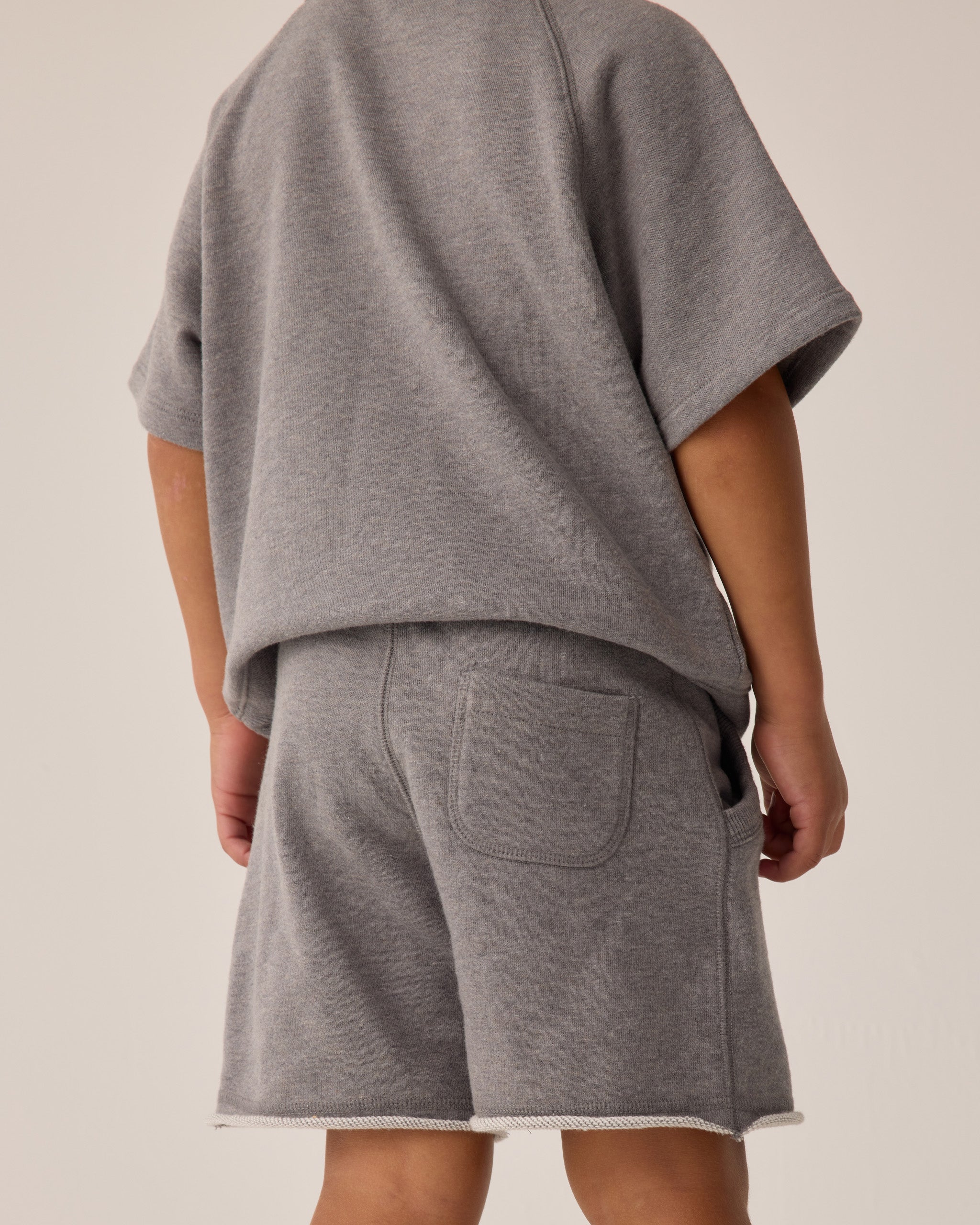  Ventura Short || Heathered Grey、mySite、layawaytickets