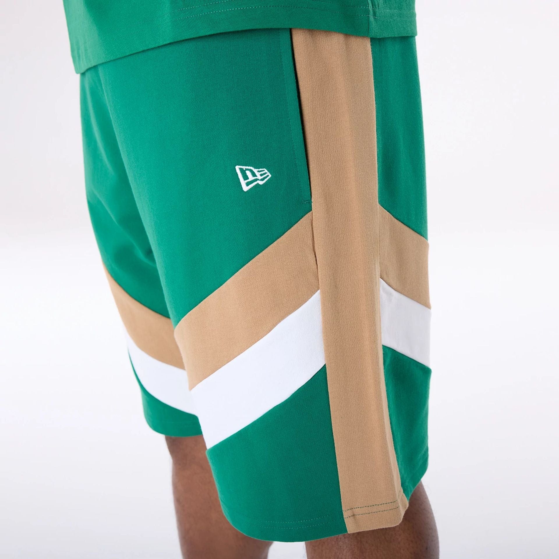 Boston Celtics NBA Panel Green Shorts、mySite、vikingsvslions