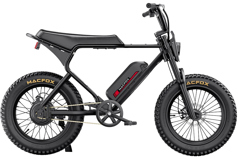  Macfox X1S Commuter Ebike、mySite、ghnorth
