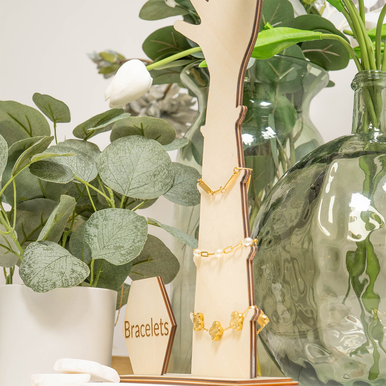 Bracelet Standee Assembly Display / DSP0040、mySite、dreamappss