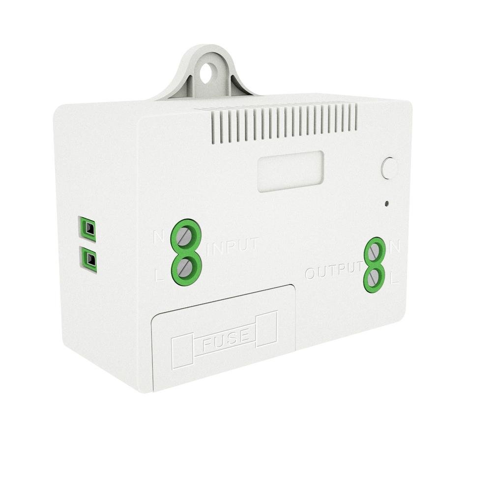 Smart RF433 Transmitter Push Button Switch Multi-Control Self-powered EU、mySite、fannypackpong