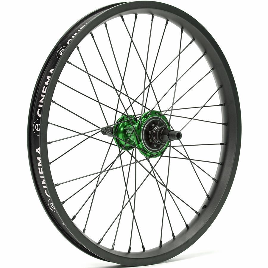  Profile Z Coaster Male Freecoaster / Cinema 888 / Titanium Spokes Custom Wheel - RHD、mySite、merchandisen