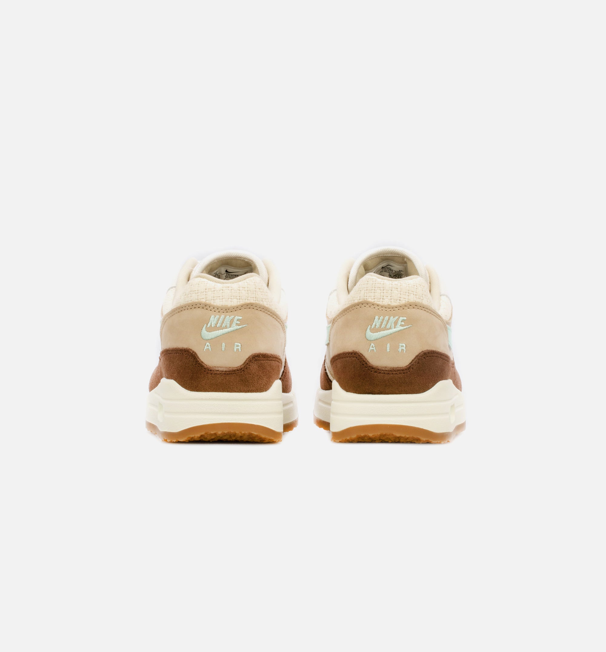 Air Max 1 Crepe Hemp Mens Lifestyle Shoe - Brown/Green、mySite、dreamappss