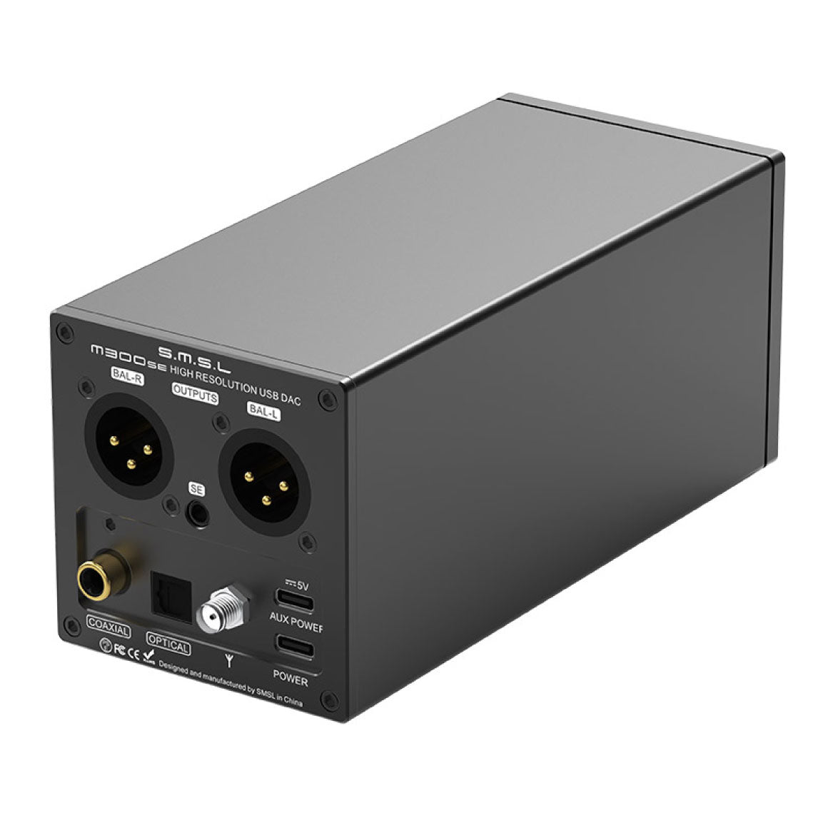  S.M.S.L - M300 SE、mySite、merchandisen