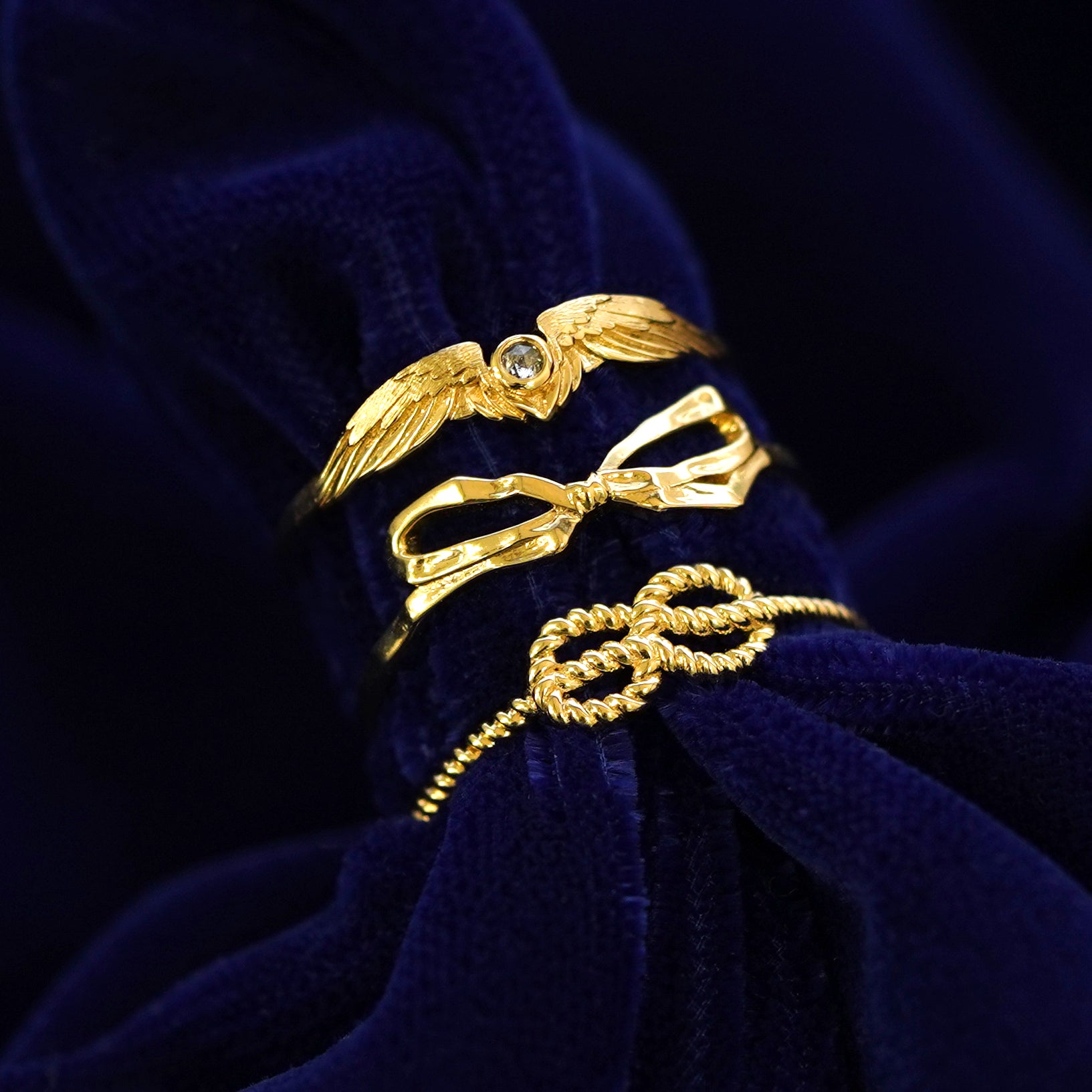 Diamond Wings Ring、mySite、hinf8tx79