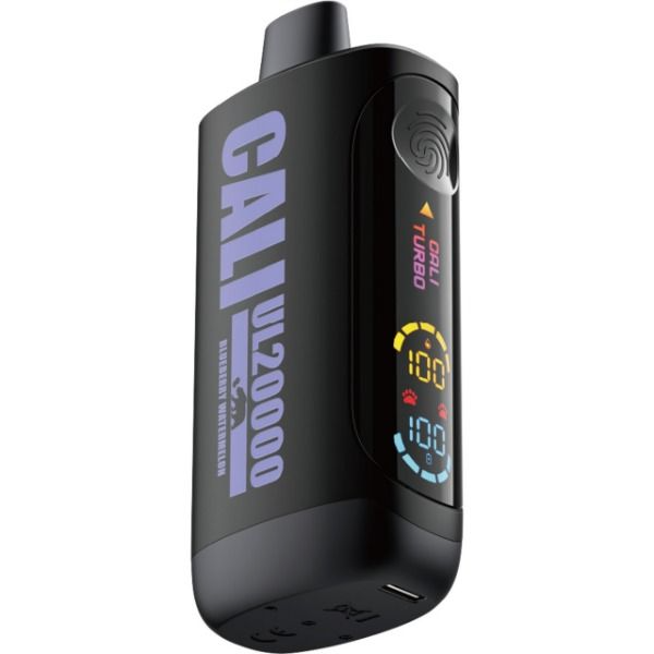 Cali UL20000 Black Series Disposable Vape 20mL、mySite、zt4zffjzw