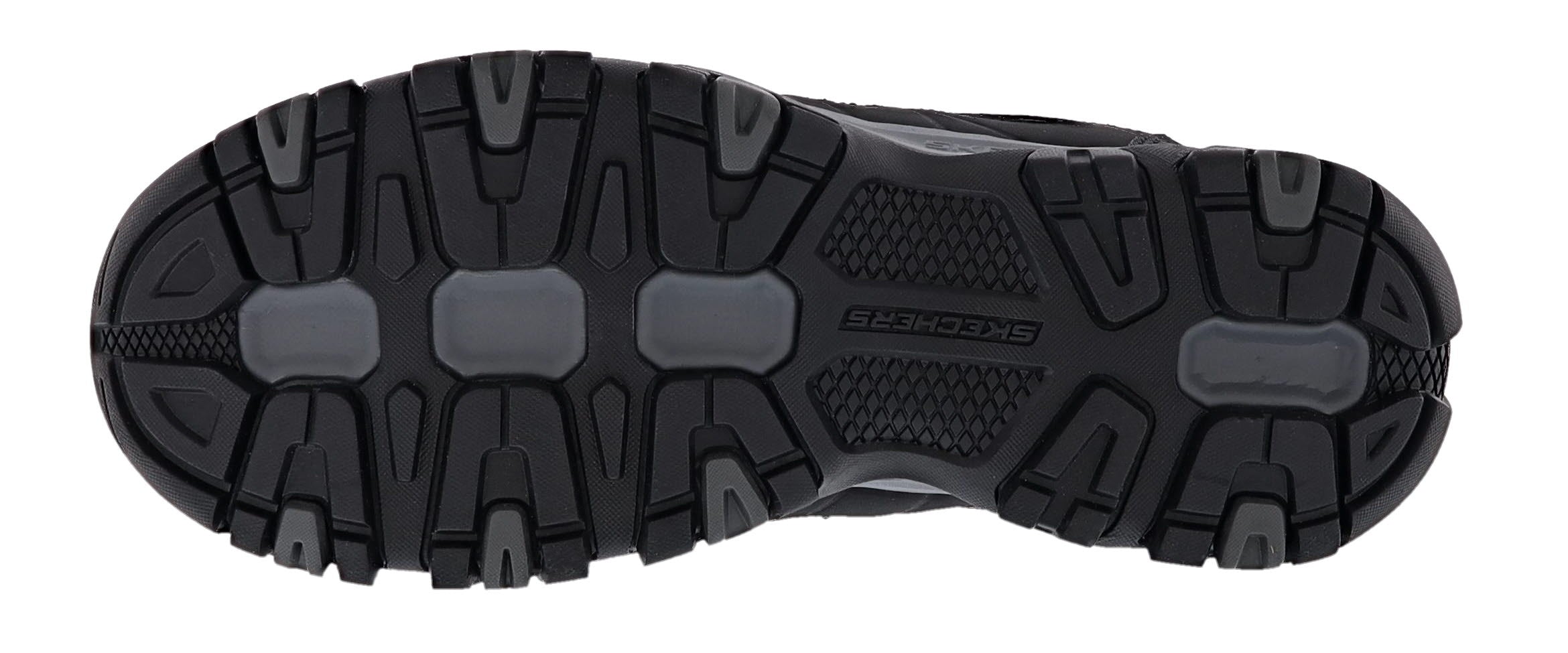 Skechers Men's Terrabite Water-Repellent Trail Walking Shoes、mySite、dreamappss