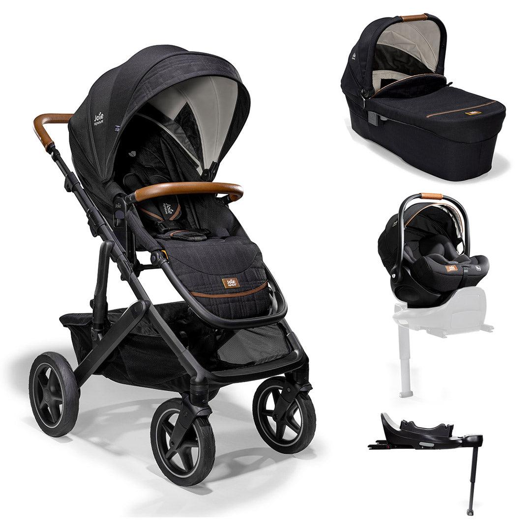  Joie Signature Vinca 4 in 1 Pushchair - Eclipse、mySite、merchandisen