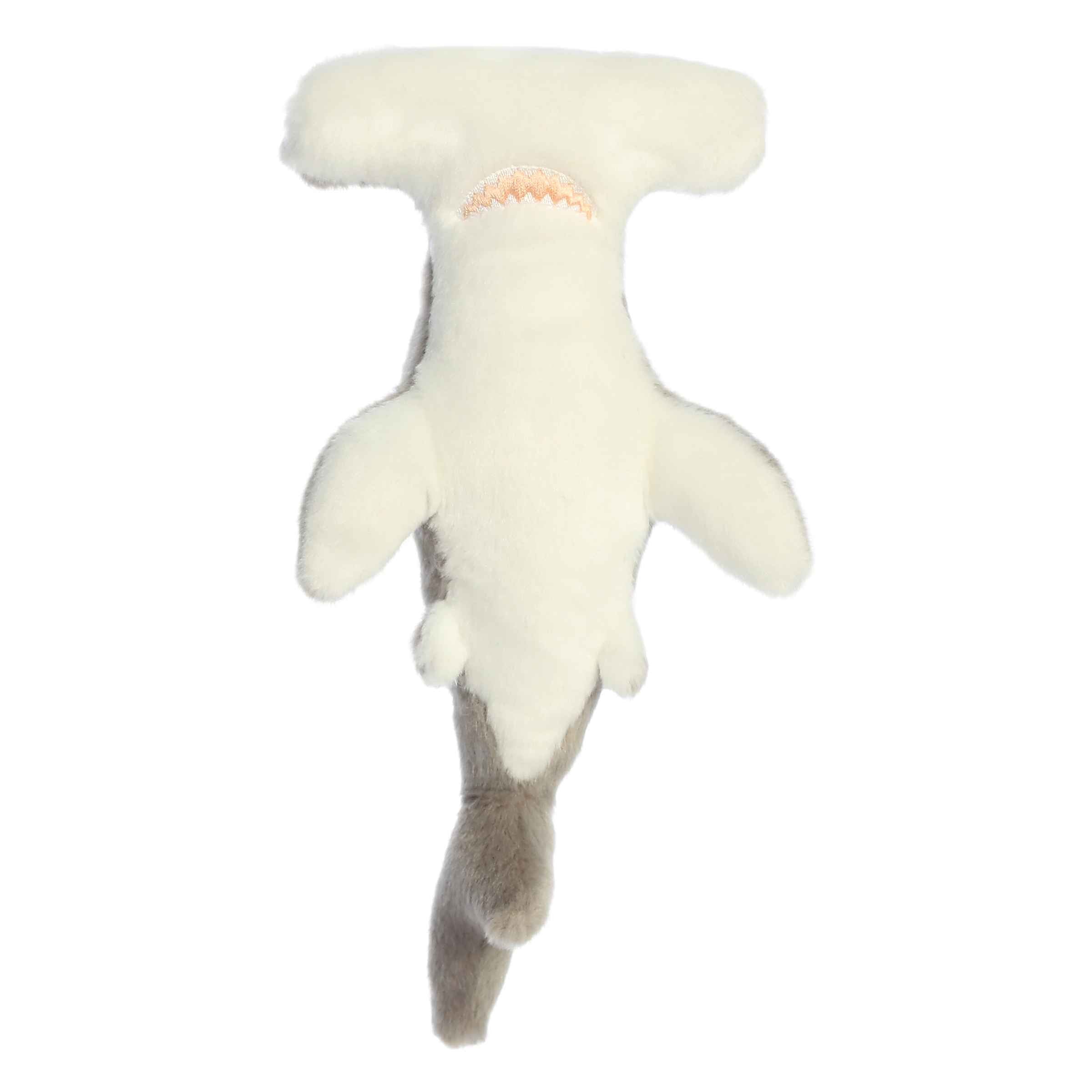 Aurora® - Eco Nation™ - Eco Softies™ - 8 Hammerhead Shark、mySite、g9winljtr