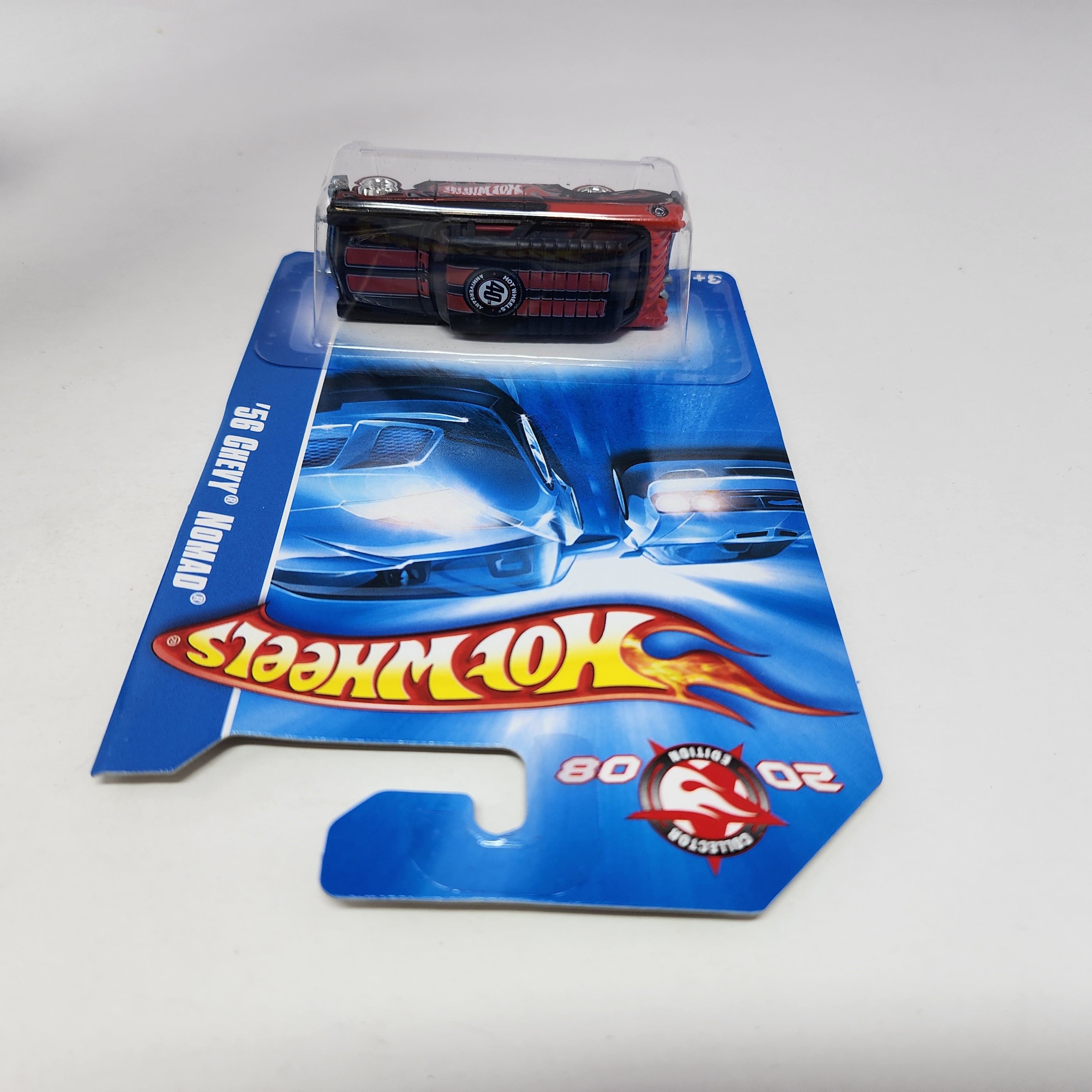 '56 Chevy Nomad * 2008 Hot Wheels Kmart Mail-In Exclusive、mySite、hgirdovlk