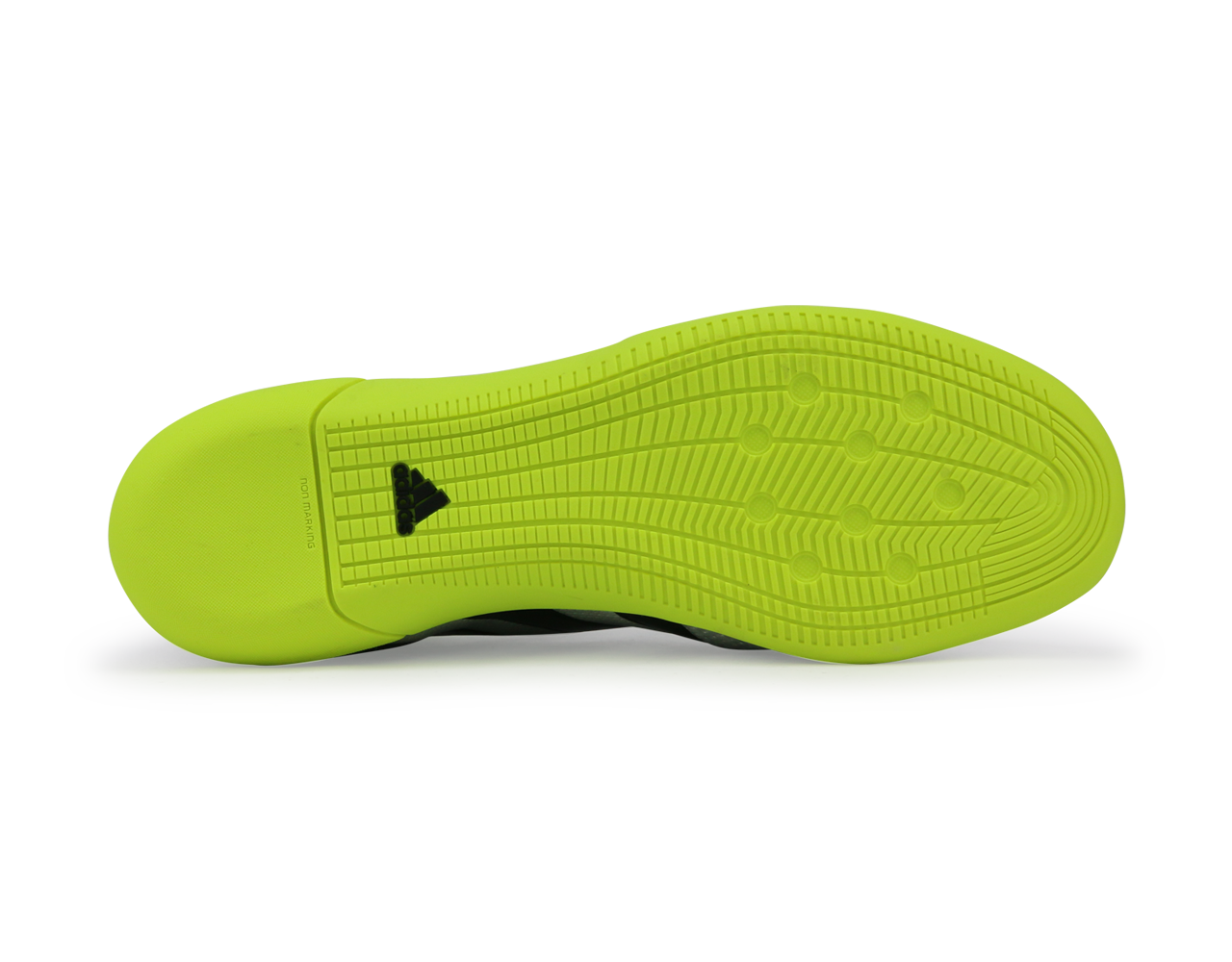 adidas Men's ACE 16.3 Primemesh Indoor Soccer Shoes Silver Metallic/Core Black/Solar Yellow、mySite、noshort