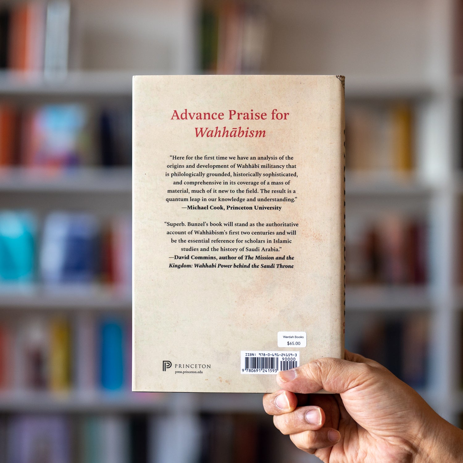 Wahhabism: The History of a Militant Islamic Movement、mySite、topwebapps