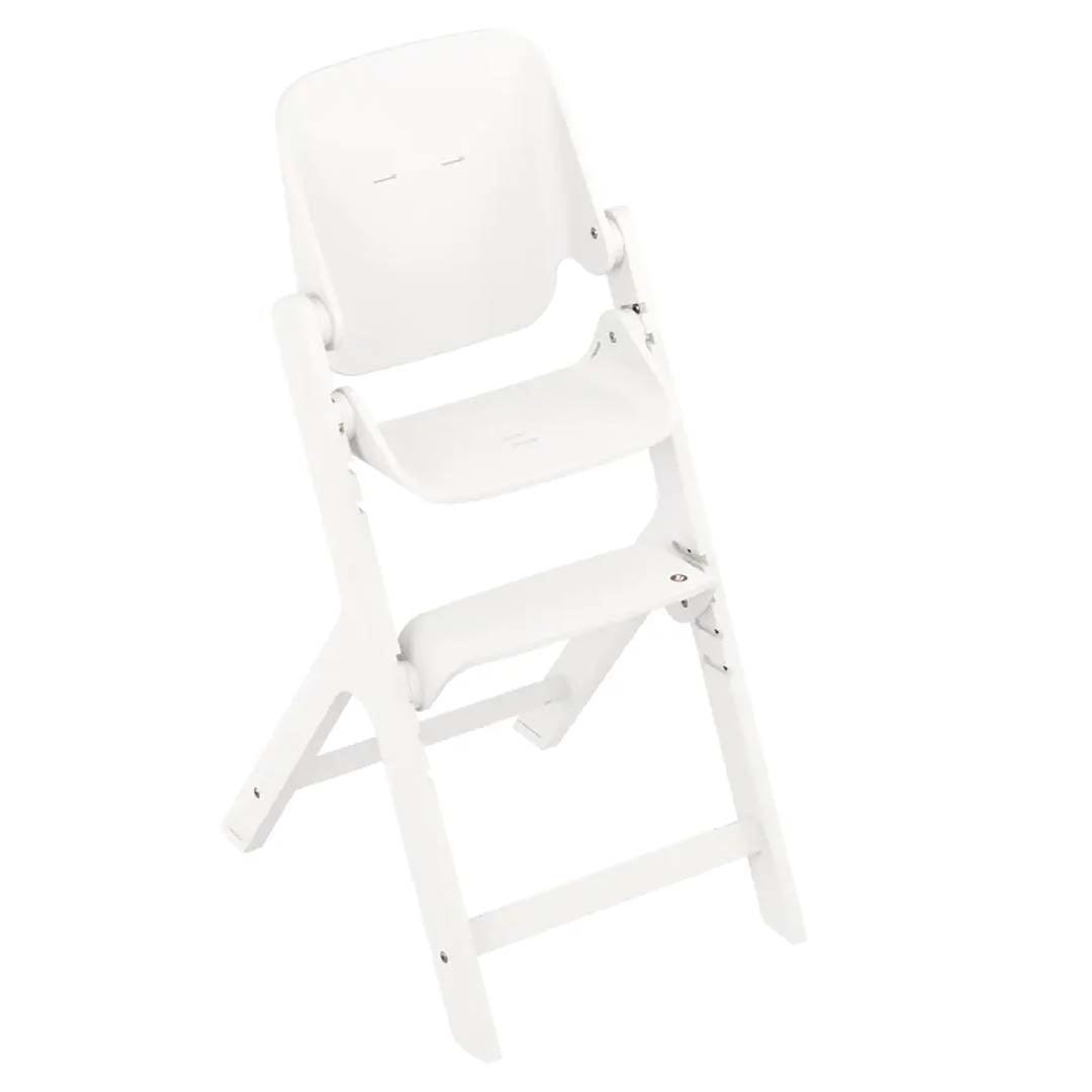  Maxi-Cosi Nesta Highchair - White Wood、mySite、merchandisen