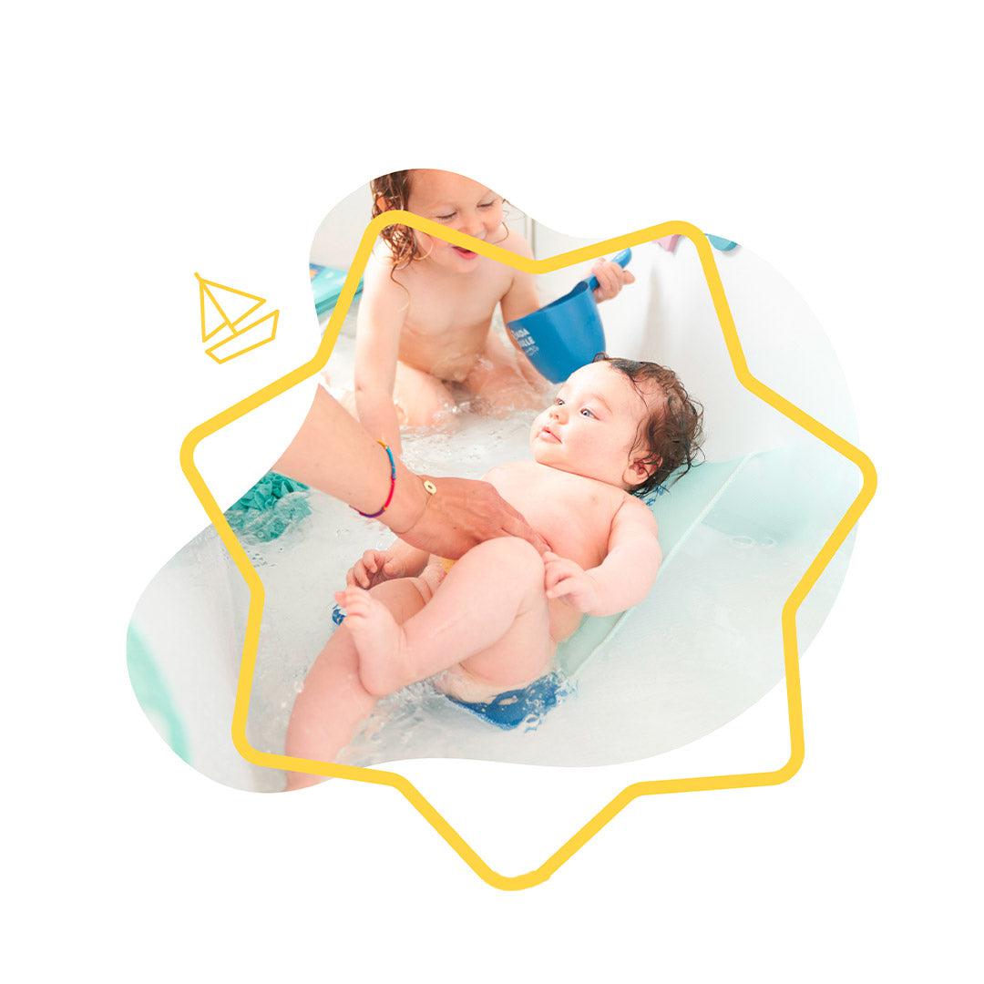  Badabulle Ergonomic Bath Support Hammock、mySite、merchandisen