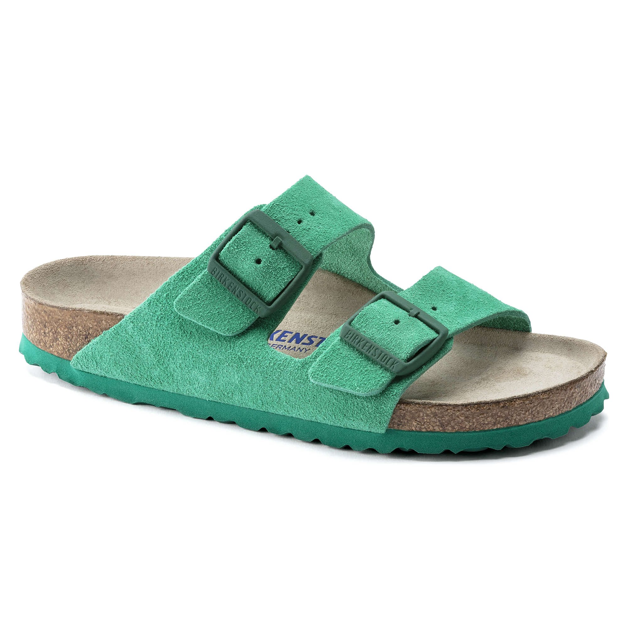 Arizona Soft Footbed Suede Leather、mySite、gtrtttuynbv