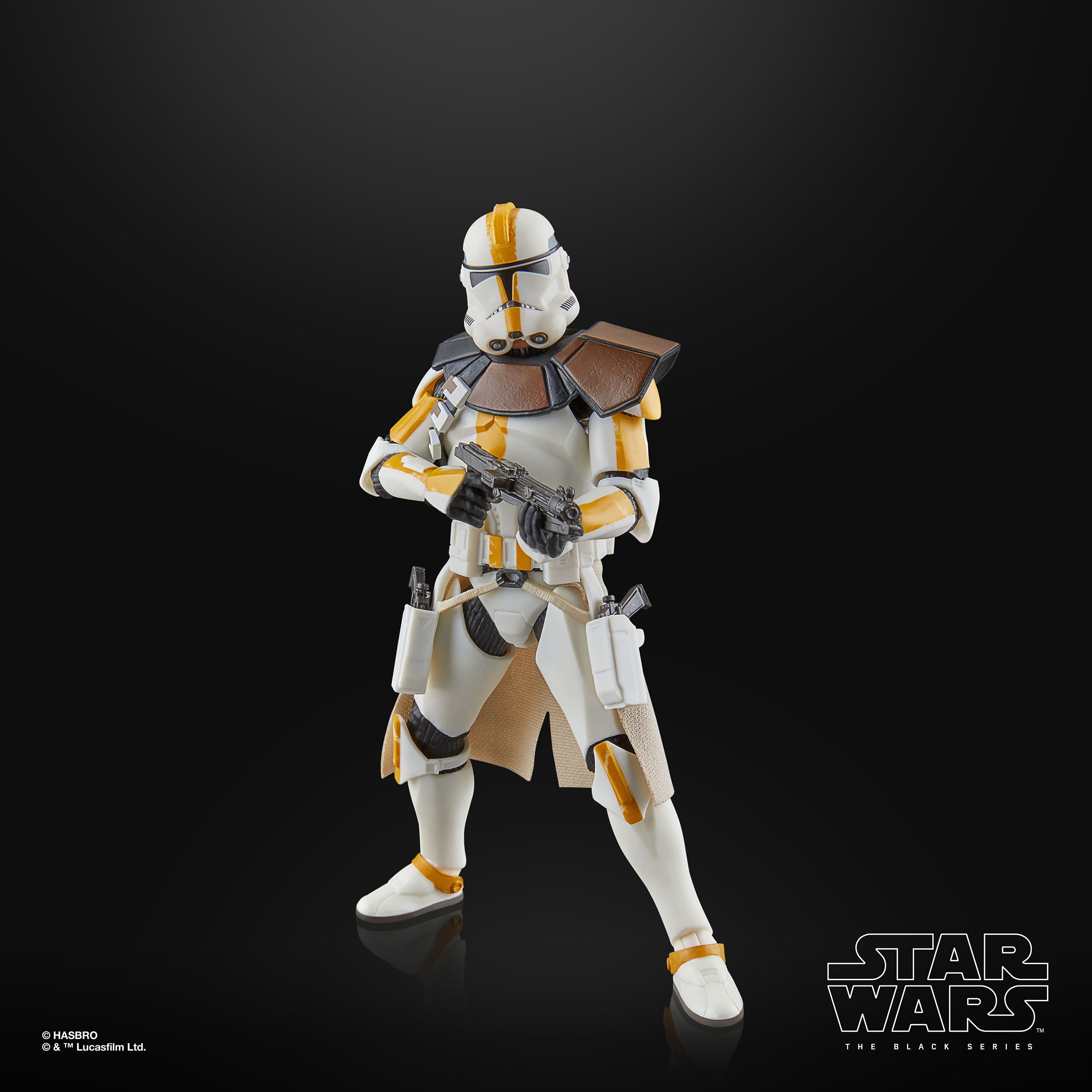 Star Wars The Black Series Clone Lieutenant Galle、mySite、hgirdovlk