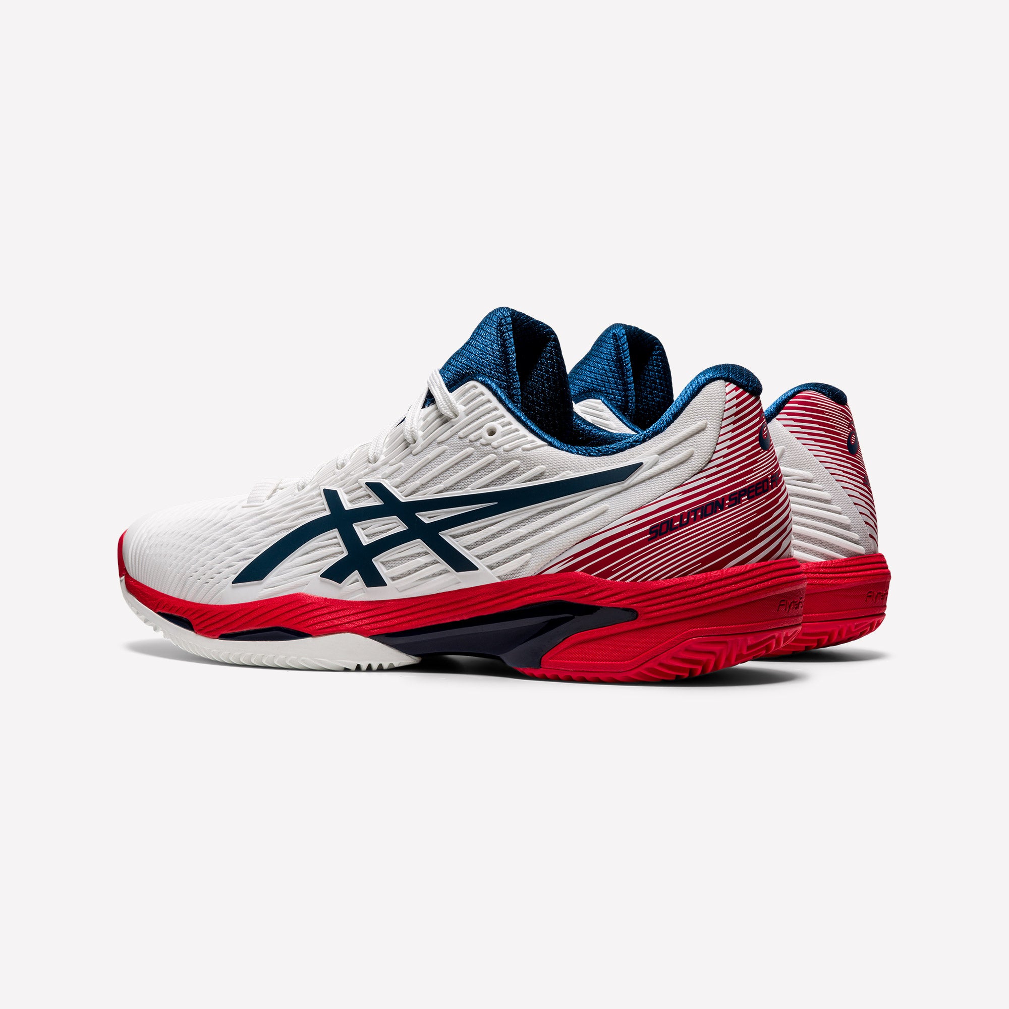 ASICS Solution Speed 2 Men's Clay Court Tennis Shoes