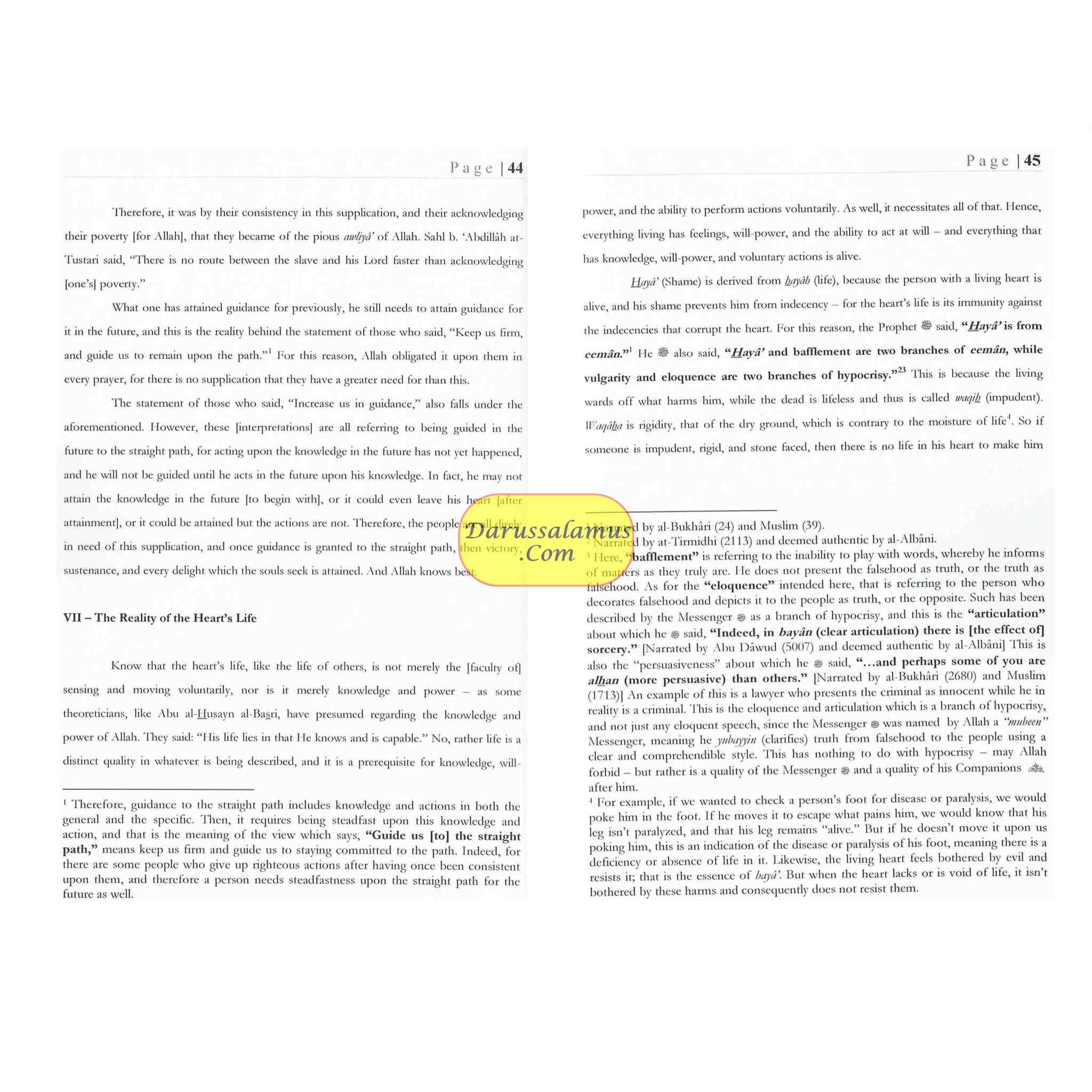 Diseases of the Heart and Their Cure By Shaykh al-Islam Ibn Taymiya、mySite、topwebapps