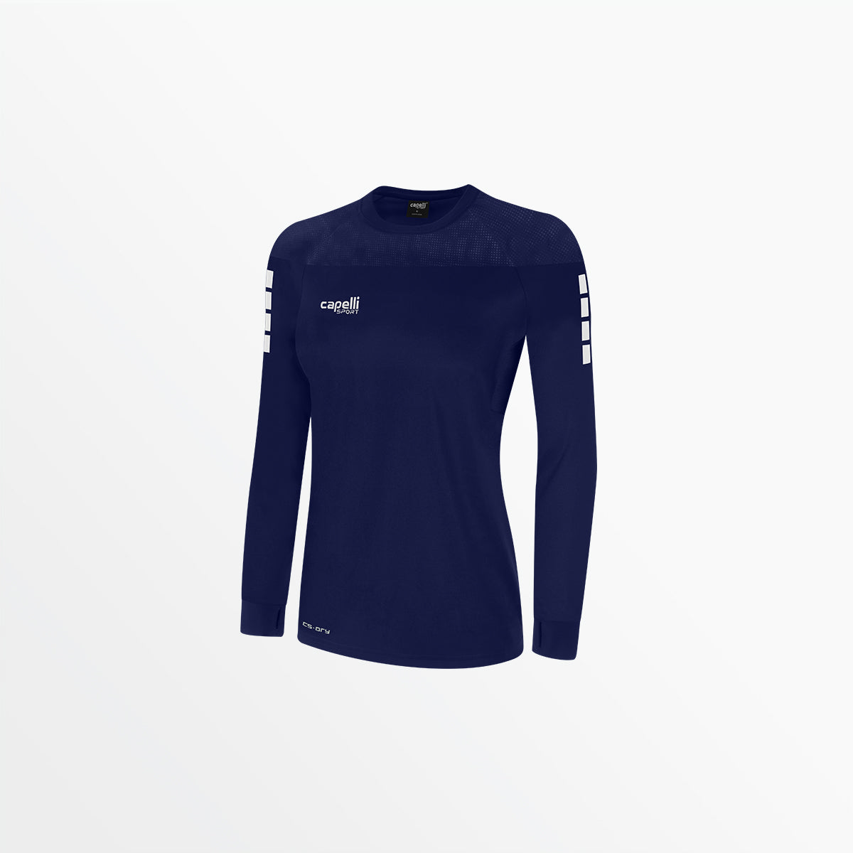 WOMEN'S TRIBECA POLY SWEATER、mySite、neckold