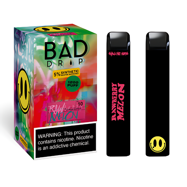 Bad Drip TFN 1200 Puffs Disposable Vape 4mL、mySite、zt4zffjzw
