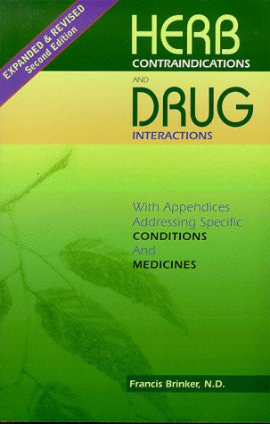 Herb Contraindications and Drug Interactions、mySite、topwebapps