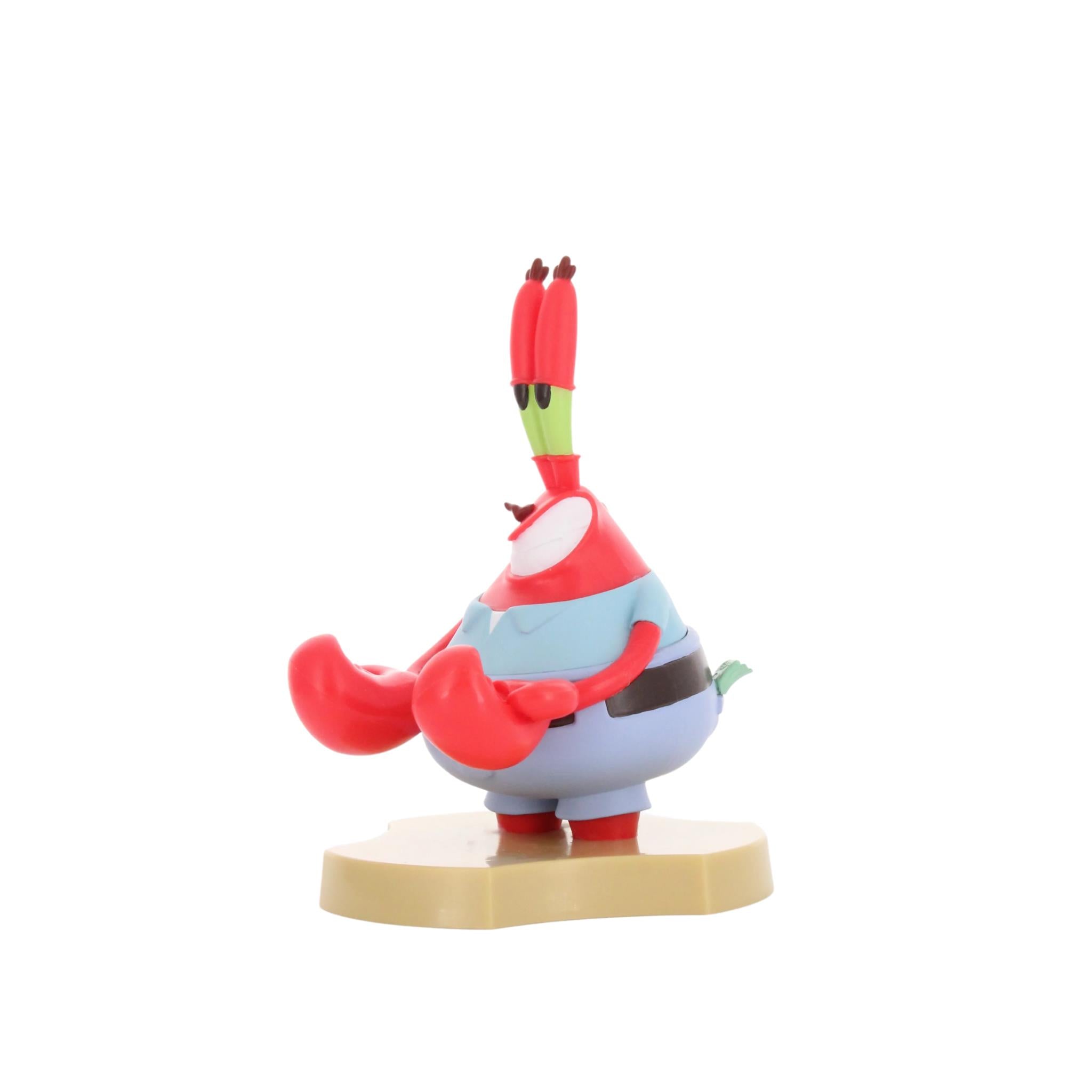Spongebob: Mr Krabs Cable Guys Holdems, Mini Collectibles With a Twist、mySite、camillekostekn
