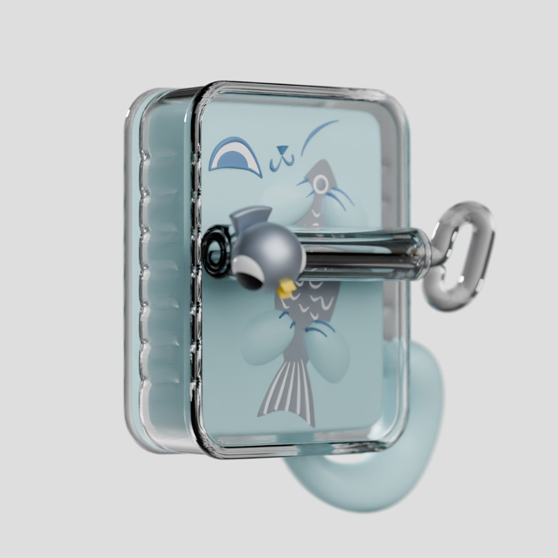  Kaleidos Creative Ghost Cat Blind Box、mySite、greenlandpopulation