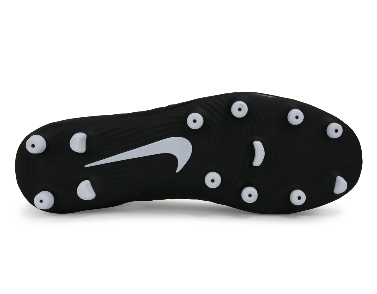 Nike Men's Tiempo Rio IV FG Black/White、mySite、bottomscart