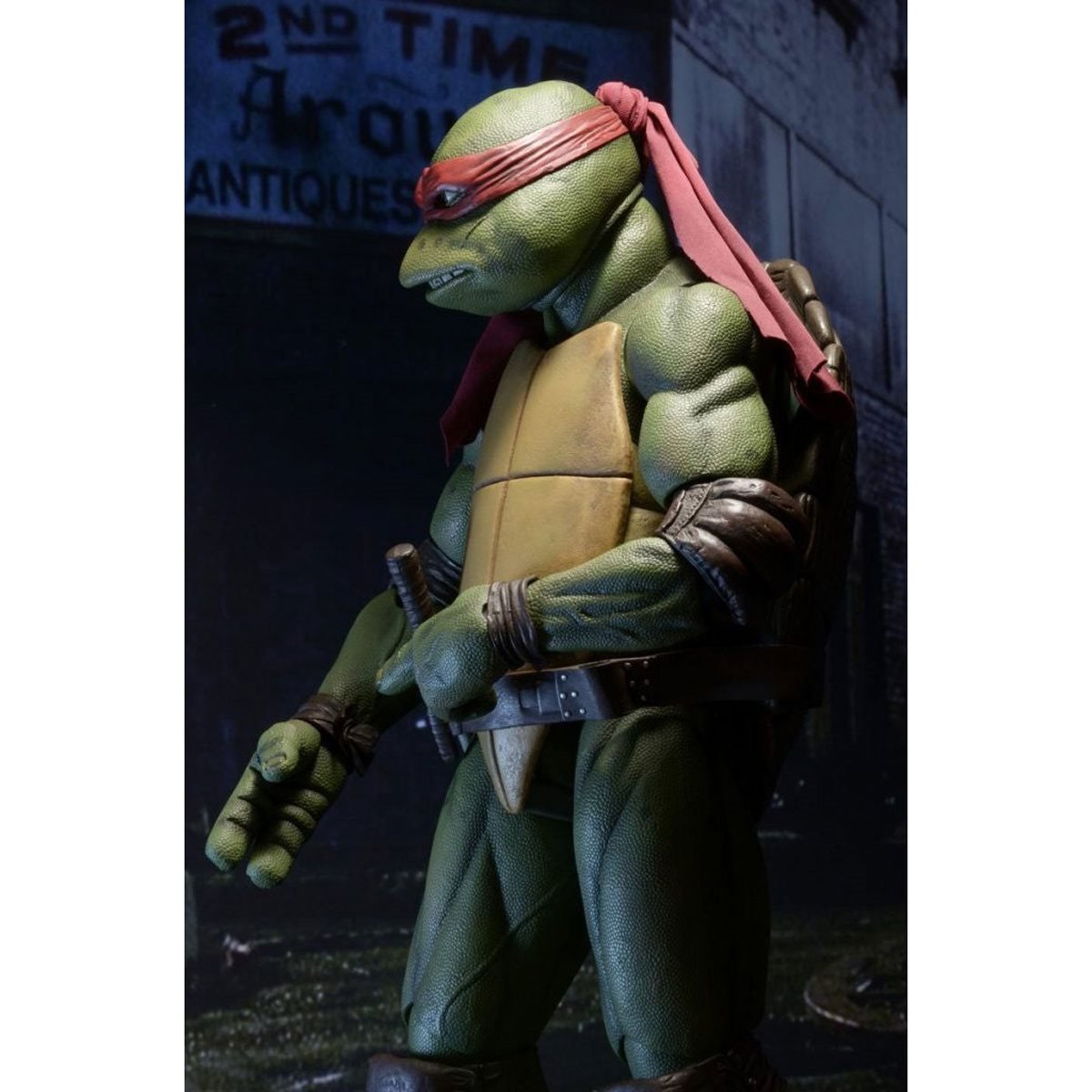 NECA Teenage Mutant Ninja Turtles 1990 Movie Raphael (1:4 Scale)、mySite、hgirdovlk