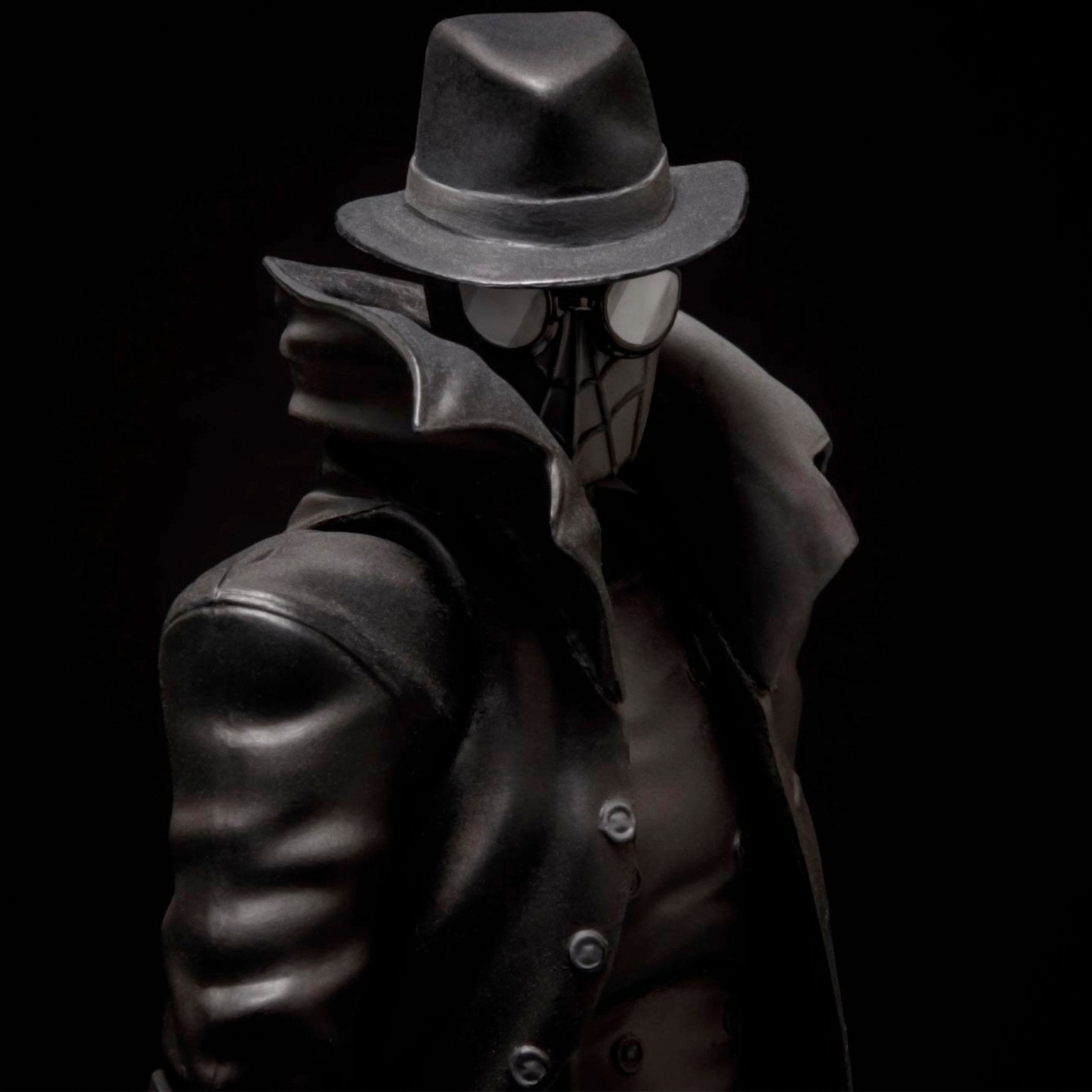 Spider-Man: Into the Spider-Verse SV-Action Spider-Man Noir、mySite、hgirdovlk
