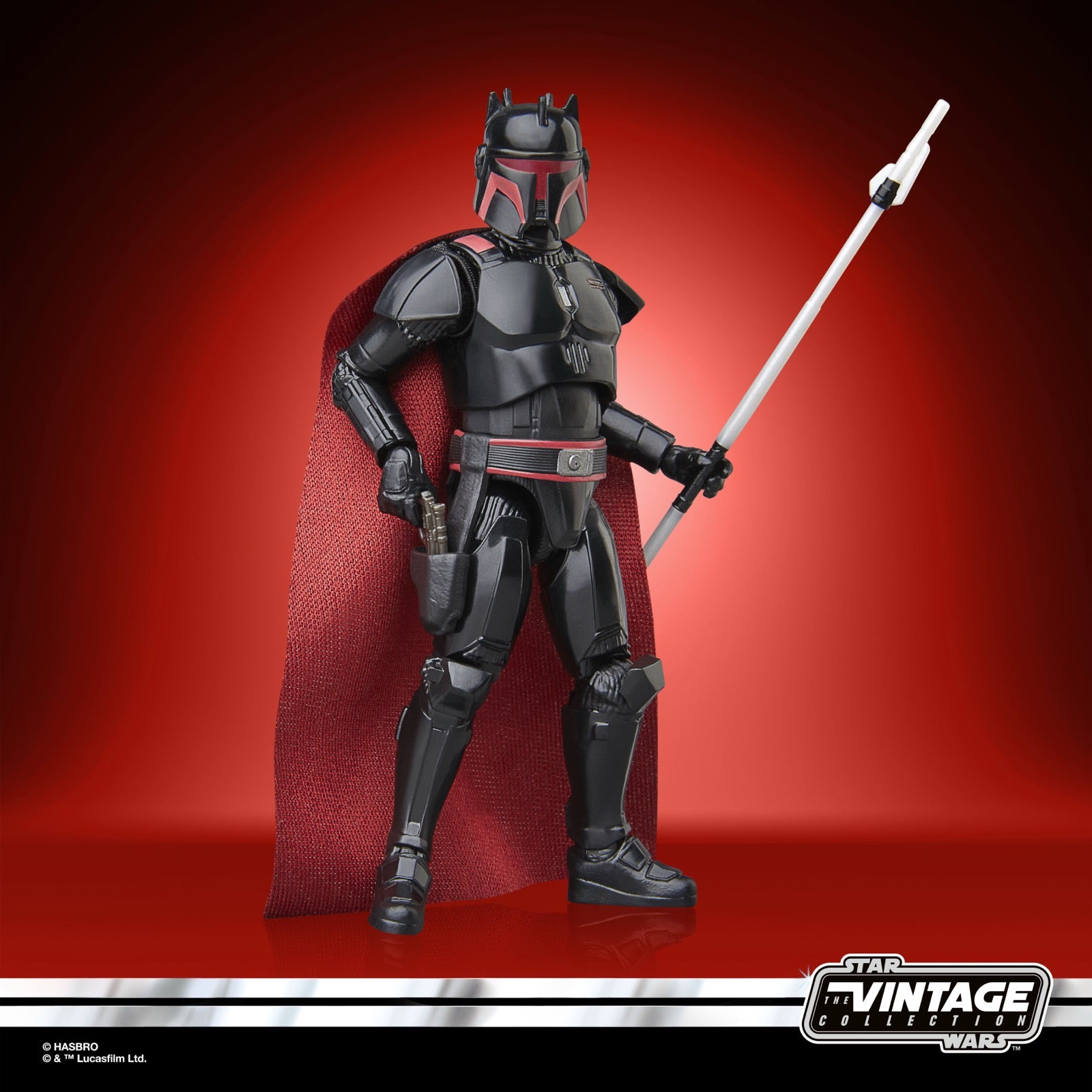 Star Wars The Vintage Collection Moff Gideon (Dark Trooper Armor)、mySite、hgirdovlk