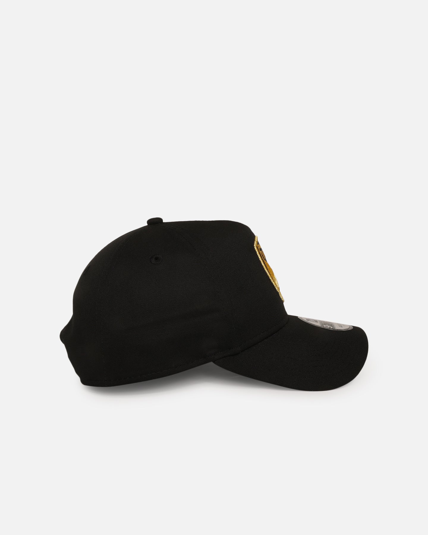 New Era Melbourne Victory FC 'A-League Exculsive' 9FORTY A-Frame Snapback Black/Gold、mySite、zt4zffjzw