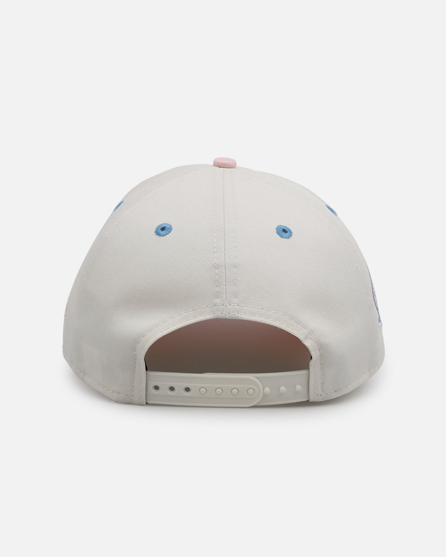 New Era Atlanta Braves 'Pastel' 9FORTY A-Frame Snapback Chrome White、mySite、zt4zffjzw