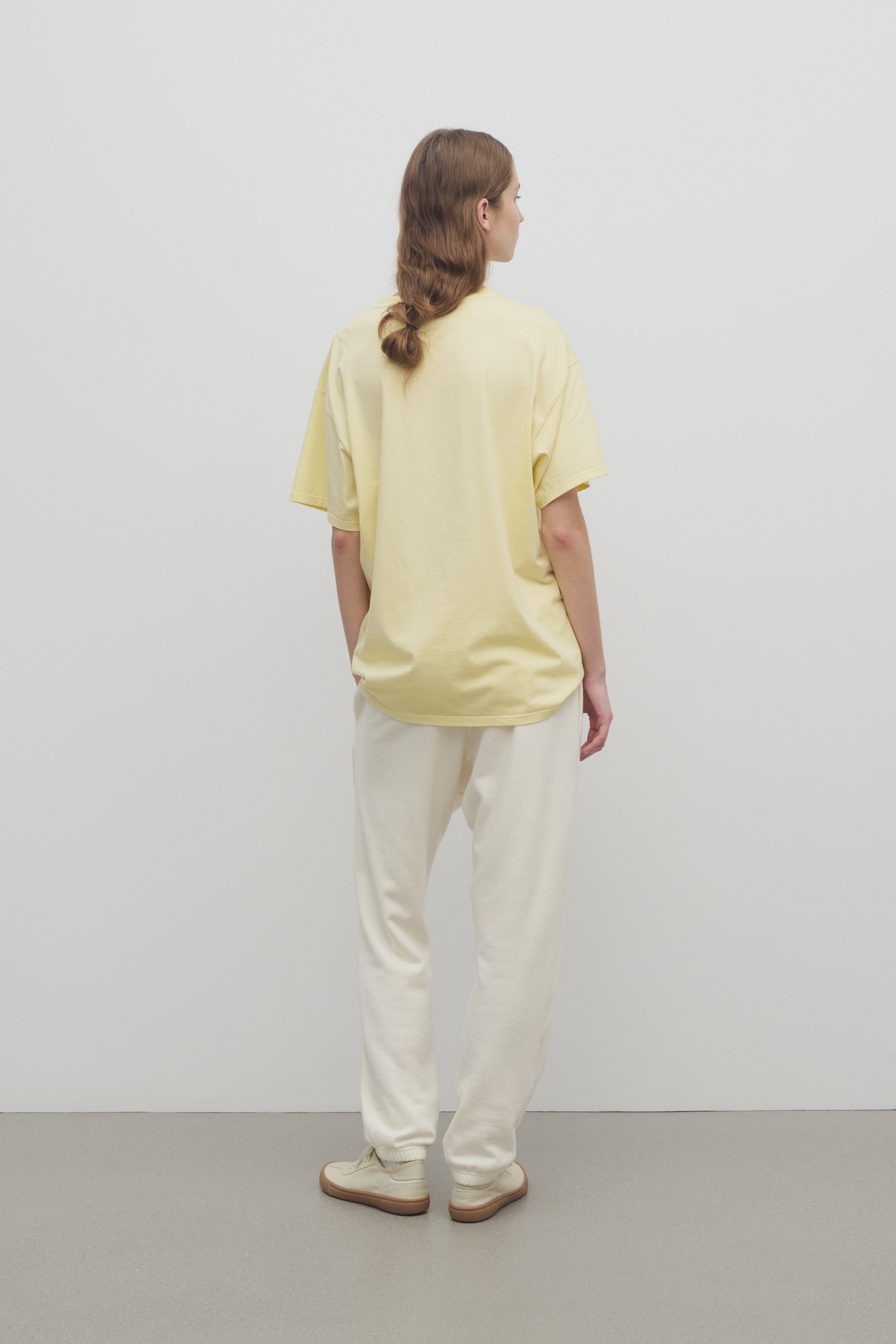 Teo Pant in Cotton and Cashmere、mySite、aoinhome